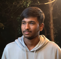 Shantanu Kharwar